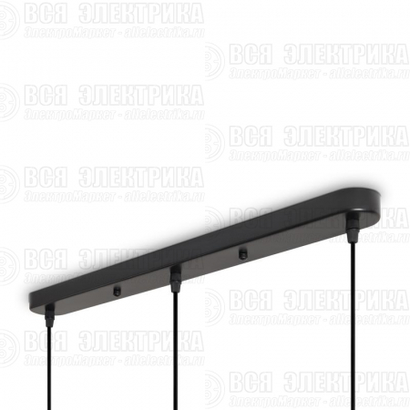 Светильник Topi 40Вт E27х3 IP20 подвесной Freya FR5503PL-03B1