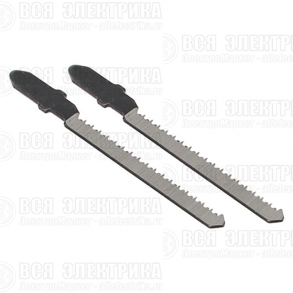 Пилка для электролобзика T101AO (фигурный рез по дереву)(SK5) (уп.2шт) Expert EKF pl-t101ao-2