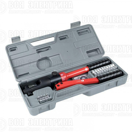 Пресс гидравлический ручной ПГР-120 Master EKF pgr-120