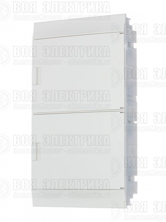 Бокс СП Mistral41 72М непрозр. дверь (c клемм) ABB 1SLM004101A1110