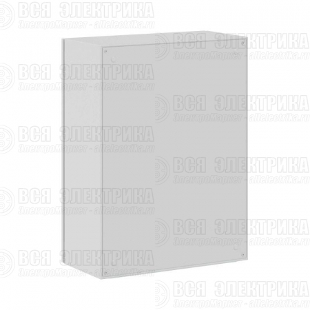 Шкаф ST с монтаж. платой 800х600х300мм IP66 IK10 DKC R5ST0863