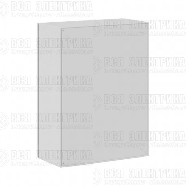 Шкаф ST с монтаж. платой 800х600х300мм IP66 IK10 DKC R5ST0863