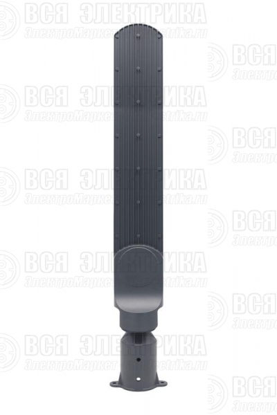 Светильник светодиодный PSL 09 150Вт 5000К уличный консольный ДКУ GR IP65 Pro JazzWay 5064133
