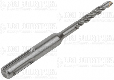 Бур по бетону SDS PLUS с двойн. резьбой 6х110мм FIT 32903