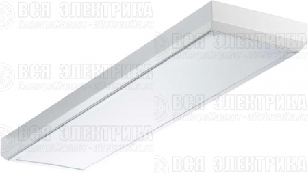Светильник OPL/S 218 HF ES1 ES1 2х18Вт G13 IP20 потолочный СТ 1057000040