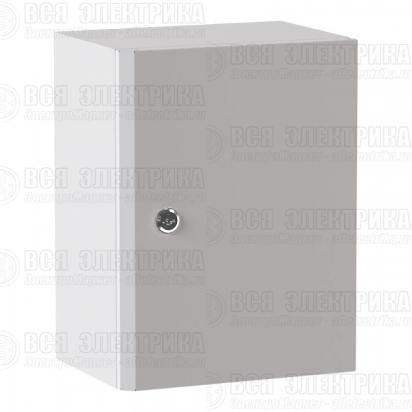 Щит с монтажной панелью ЩМПг- 40.30.22 каб. фланец IP65 PROxima EKF mb65-403022-m