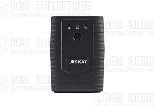 Источник бесперебойного питания SKAT-UPS 600/350 (220В 600В.А 350Вт) Бастион 449