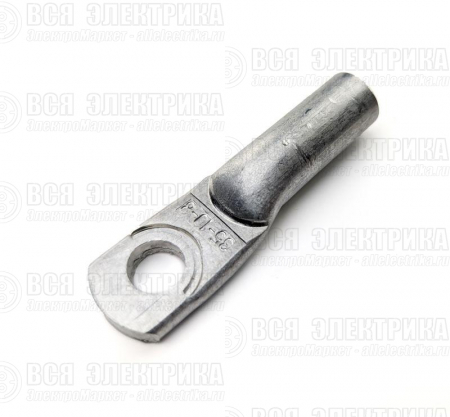 Наконечник алюминиевый ТА 35-10-8мм УХЛ3 опрес. ЗЭТАРУС zeta10412