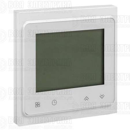 Термостат Умный для теплых полов Wi-Fi Connect EKF ett-4