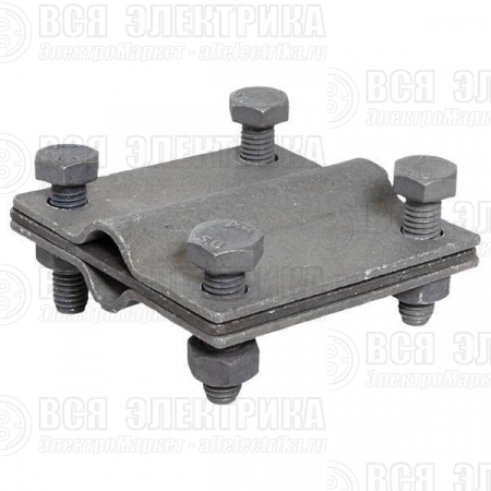 Комплект заземления верт. d16 дл.6м (4х1.5м) HZ PROxima EKF gc-21600