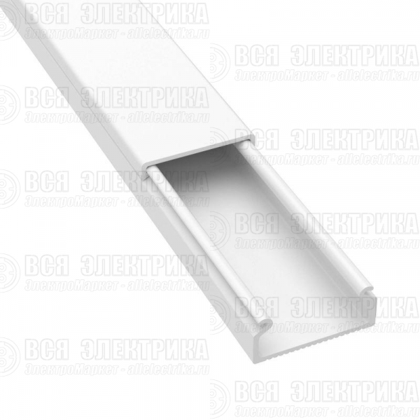 Кабель-канал 22х10 L2000 пластик TMC DKC 00317