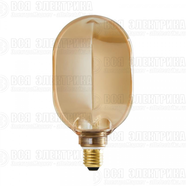 Лампа светодиодная Loft Led O100 4Вт 1800К E27 Voltega 8540