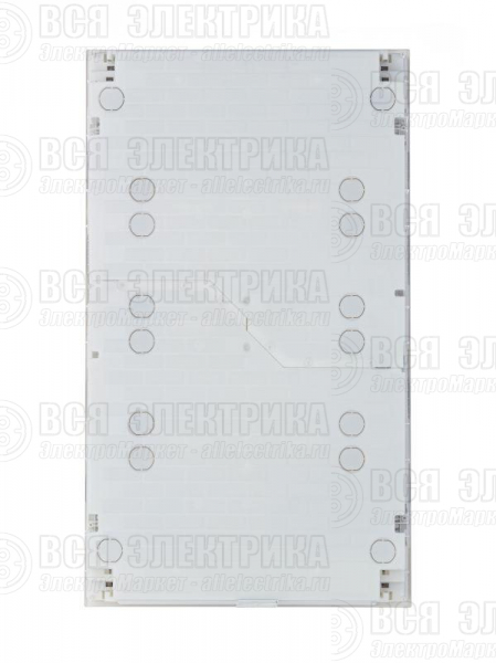 Бокс СП Mistral41 72М непрозр. дверь (c клемм) ABB 1SLM004101A1110