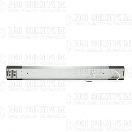 Обогреватель инфракрасный электрич. 0.8кВт IC-08 IP54 HINTEK 04.07.01.214438