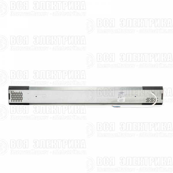Обогреватель инфракрасный электрич. 0.8кВт IC-08 IP54 HINTEK 04.07.01.214438