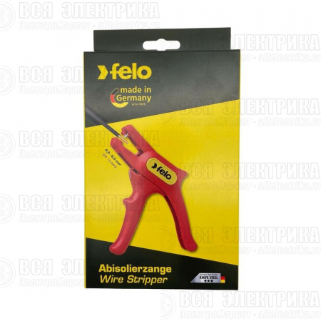 Клещи для снятия изоляции Felo 58399911