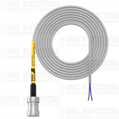 Датчик температуры накладной OptiSensor ALTF1-PT1000-PVC-2 КЭАЗ 285966