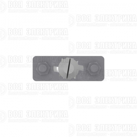 Держатель фасадный 100мм DKC ND2307
