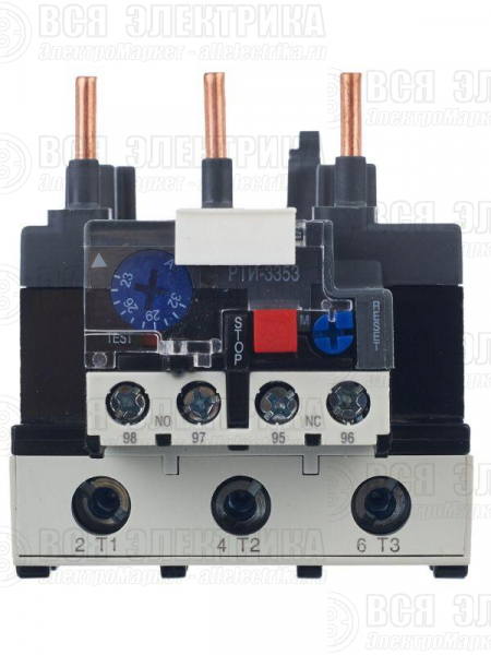 Реле тепл. РТИ 3353 23-32А KARAT IEK DRT30-0023-0032