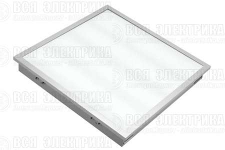 Светильник LE-СВО-03-033-1420-40Х "Офис Рокфон" LED-effect 1420