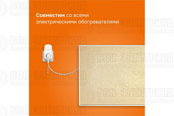 Терморегулятор pt 2m red Welrok 4660251140427