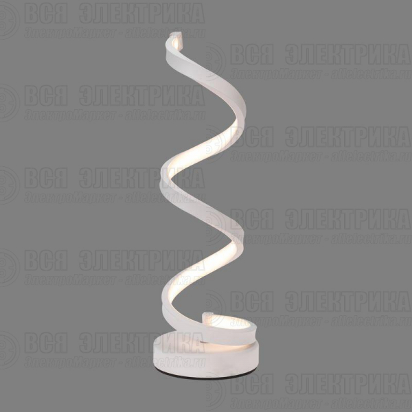Светильник светодиодный декоративный Spiral Trio 2Вт 3000К 5В бел. Rexant 609-028