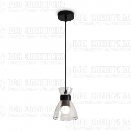 Светильник Topi 40Вт E27х1 IP20 подвесной Freya FR5503PL-01B