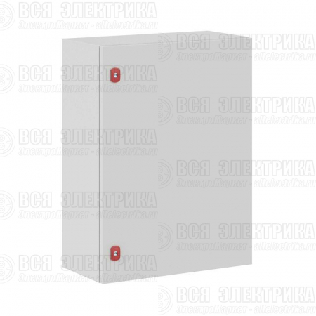 Шкаф ST с монтаж. платой 800х600х300мм IP66 IK10 DKC R5ST0863