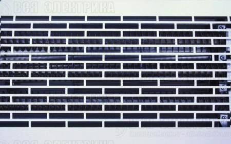 Завеса тепловая 12кВт RM-1215-3D-Y HINTEK 05.000042