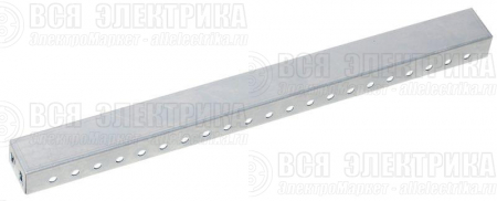 Профиль поперечный 762 для ВРУ ХХХХх800хХХХ SMART IEK YKV-PP-762-800