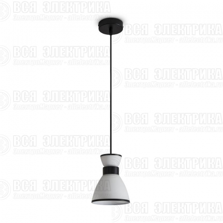 Светильник Topi 40Вт E27х1 IP20 подвесной Freya FR5503PL-01B1