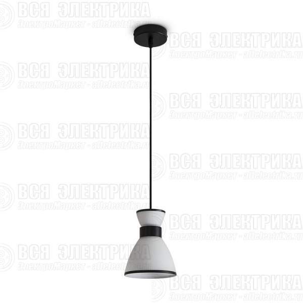 Светильник Topi 40Вт E27х1 IP20 подвесной Freya FR5503PL-01B1