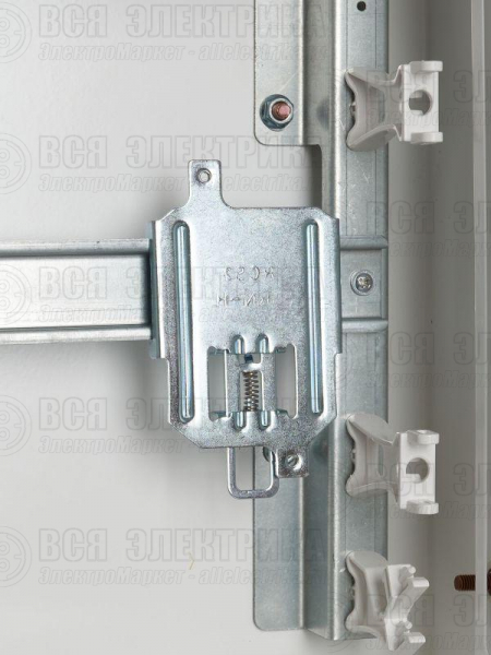 Скоба RCs2 на DIN-рейку для ВА 88-33 KARAT IEK SVA20D-S35-3