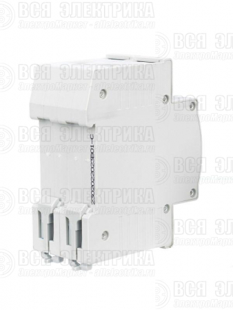 Ограничитель перенапряжения ОПС1-C 2P KARAT IEK MOP20-2-C