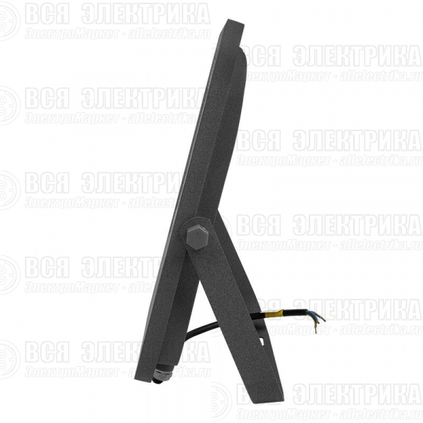 Прожектор светодиодный PFL-S4 150Вт 6500К IP65 80град. ДО с клапаном с линзовым модулем Pro+ JazzWay 5036444