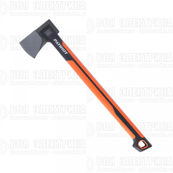 Топор-колун PA-597 Cleaver 1240г 597мм PATRIOT 777001350
