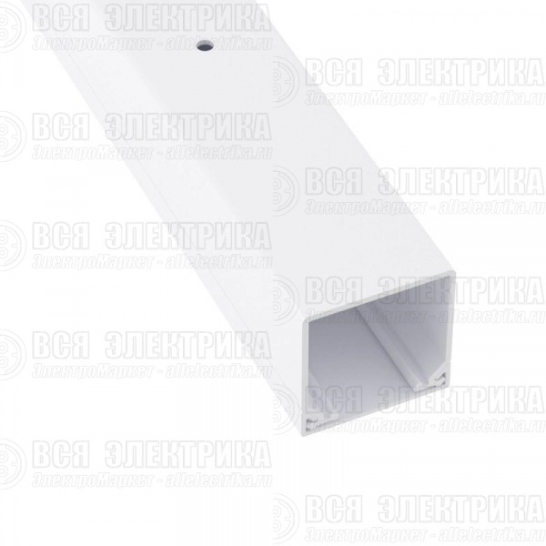 Кабель-канал 40х40 L2000 пластик TA-EN DKC 00324