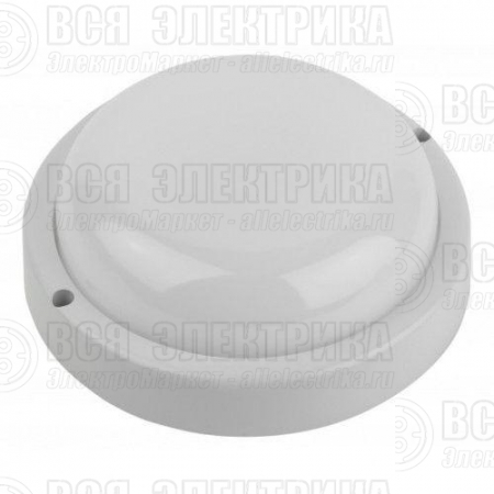 Светильник светодиодный SPB-201-0-40K-018 18Вт 4000К IP65 185x185x37 ЖКХ настен./потолочн. Эра Б0054579