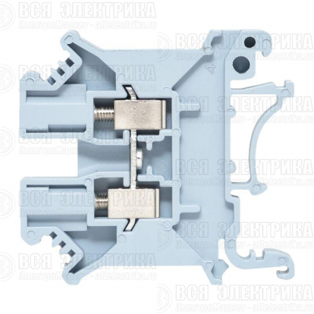 Колодка клеммная винтовая 2.5 UT сер. EKF scr-ut-2.5-g