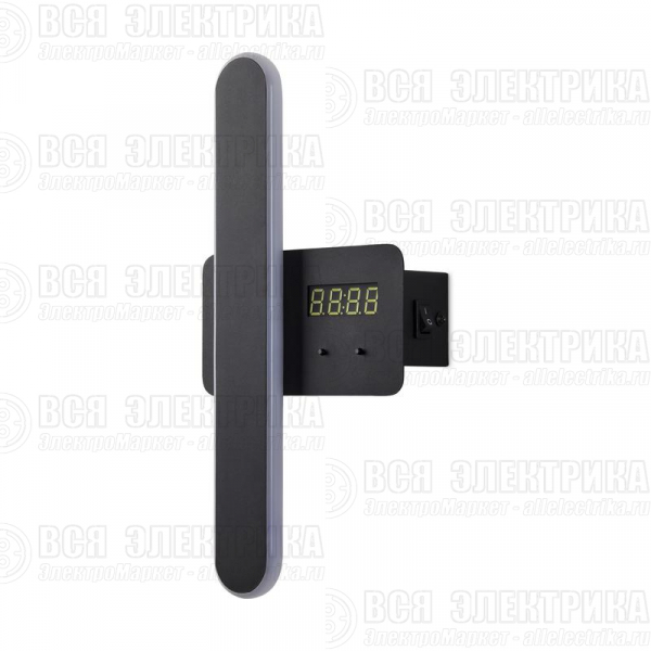 Светильник Times 11Вт IP20 бра настен. Freya FR6168WL-L11B