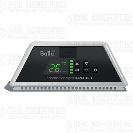 Блок управления Transformer Digital Inverter BCT/EVU-2.5I Ballu НС-1202615