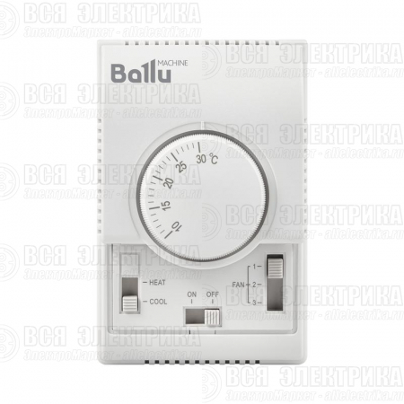 Термостат BMC-1 Ballu НС-1271556