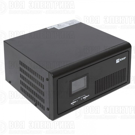 Источник бесперебойного питания линейно-интерактивный E-Power PSW-H 1600ВА напольный PROxima EKF PSW-H16