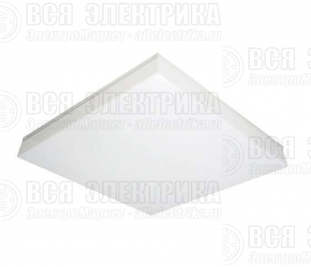 Светильник ЛПО46-2х36-811 Contur HF 2х36Вт G13 IP44 с БАП Ардатов 1046236861