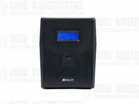 Источник бесперебойного питания SKAT-UPS 2000/1200 Бастион 461