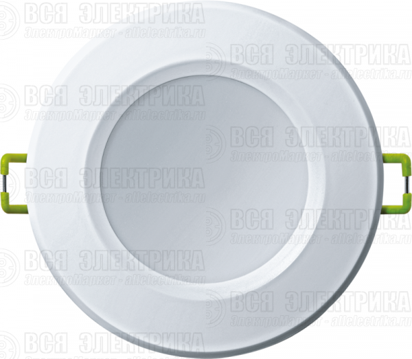 Светильник светодиодный 94 833 NDL-P1-6W-840-WH-LED 6Вт 4000К (аналог R63 60Вт) Navigator 94833