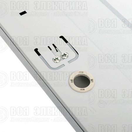 Светильник светодиодный ДВО-4103-L 36Вт 4000К 595х595 опал панель EKF LPL-4103-L-36-4000