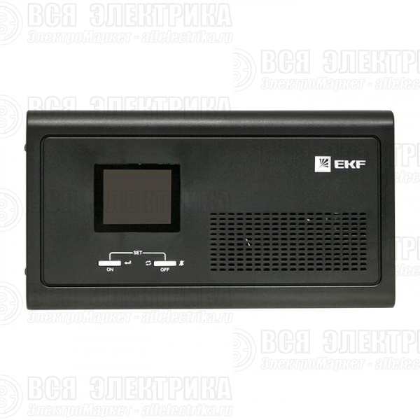Источник бесперебойного питания линейно-интерактивный E-Power PSW -H 1000ВА напольный PROxima EKF PSW-H10
