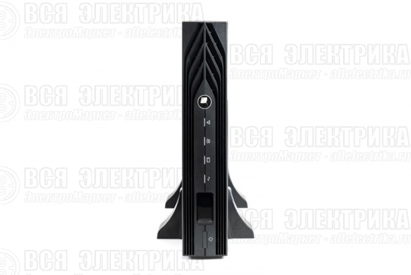 Источник бесперебойного питания SKAT-UPS 1000 RACK+2х9А.ч 900Вт On-Line синус встроен. АКБ 2штх9А.ч Бастион 482