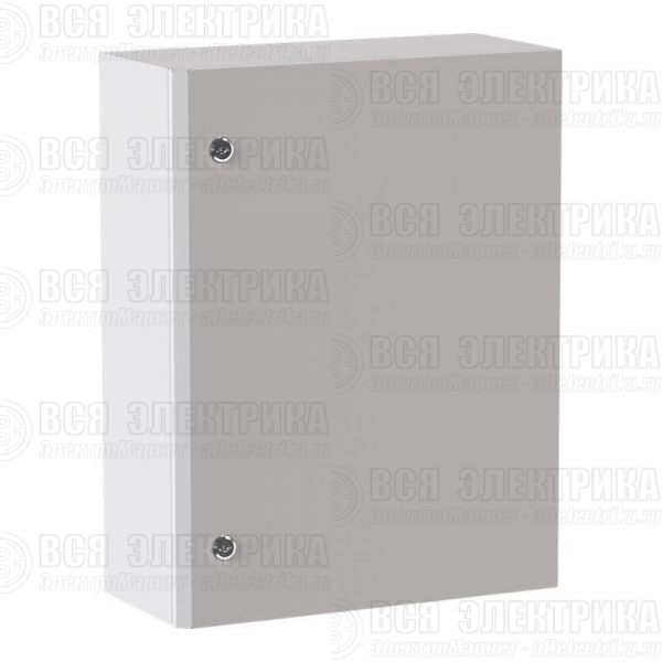 Щит с монтажной панелью ЩМПг- 65.50.22 каб фланец IP65 PROxima EKF mb65-655022-m